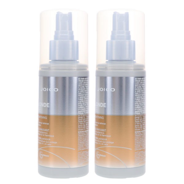 Joico Blonde Life Brightening Veil 5.1 oz 2 Pack