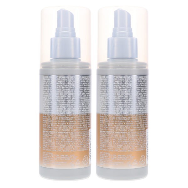 Joico Blonde Life Brightening Veil 5.1 oz 2 Pack