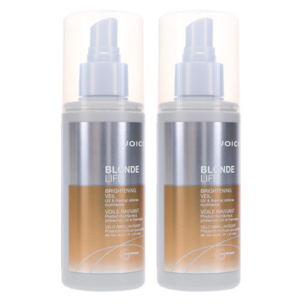 Joico Blonde Life Brightening Veil 5.1 oz 2 Pack