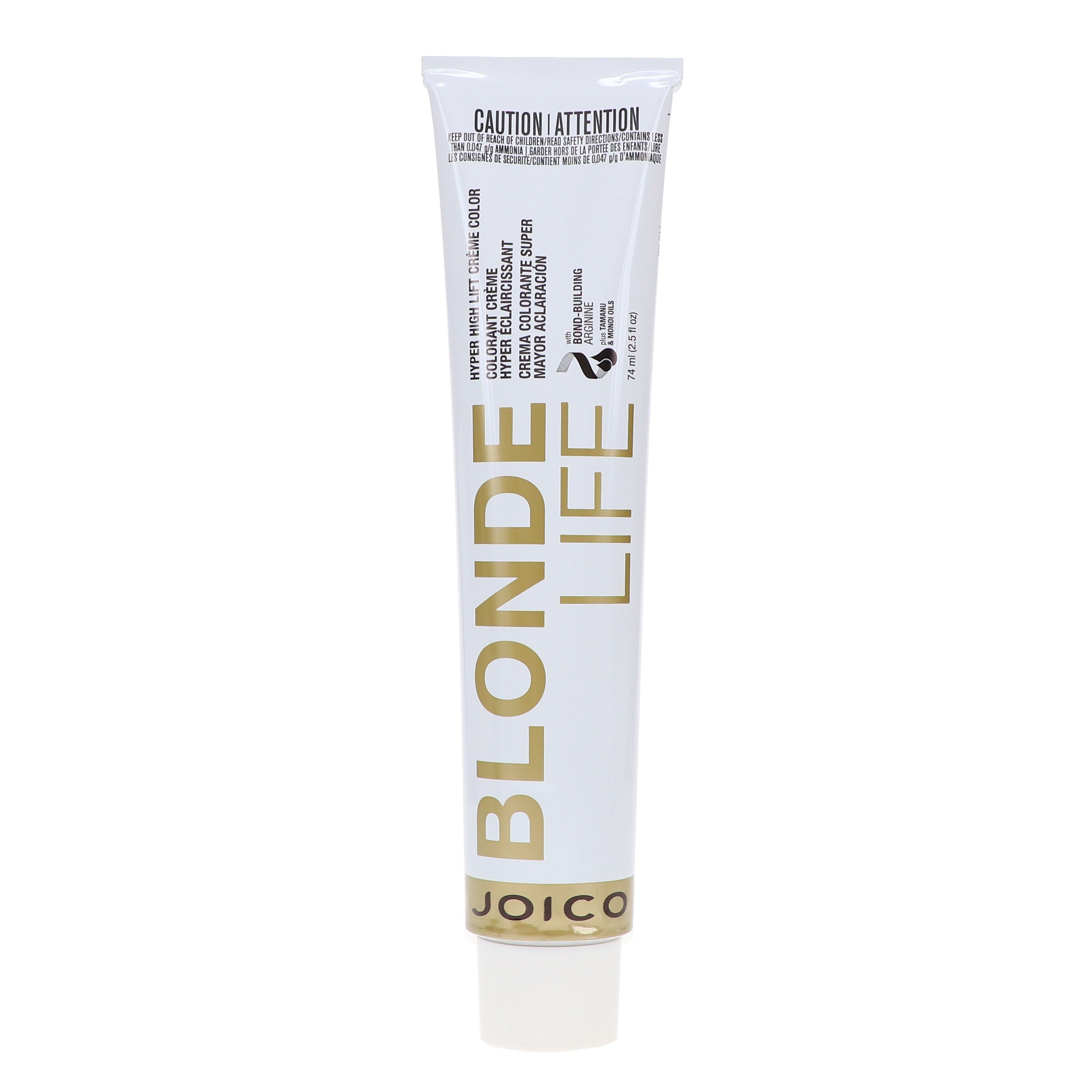 Joico Blonde Life Hyper High Lift Clear Booster 2.5 oz