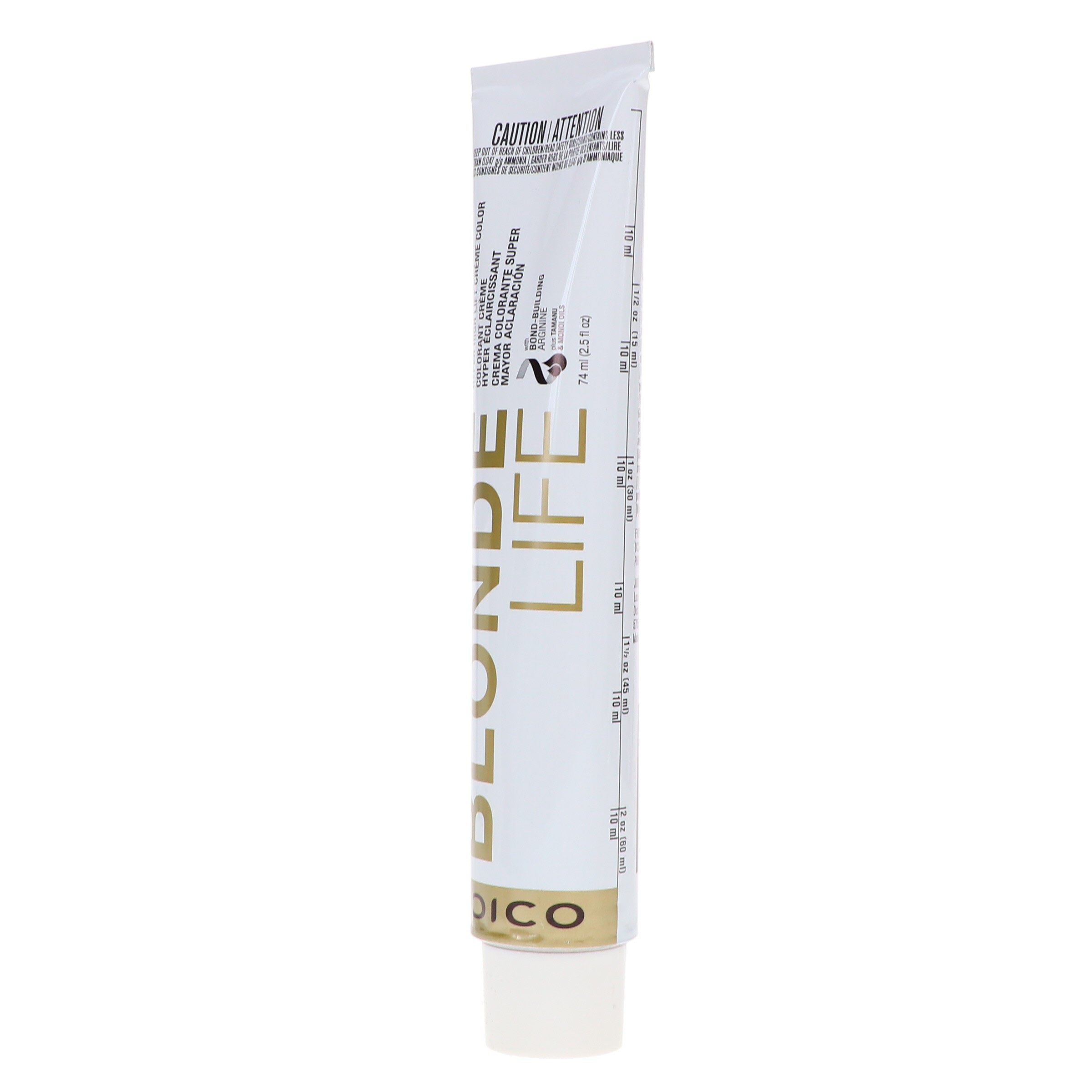Joico Blonde Life Hyper High Lift Clear Booster 2.5 oz