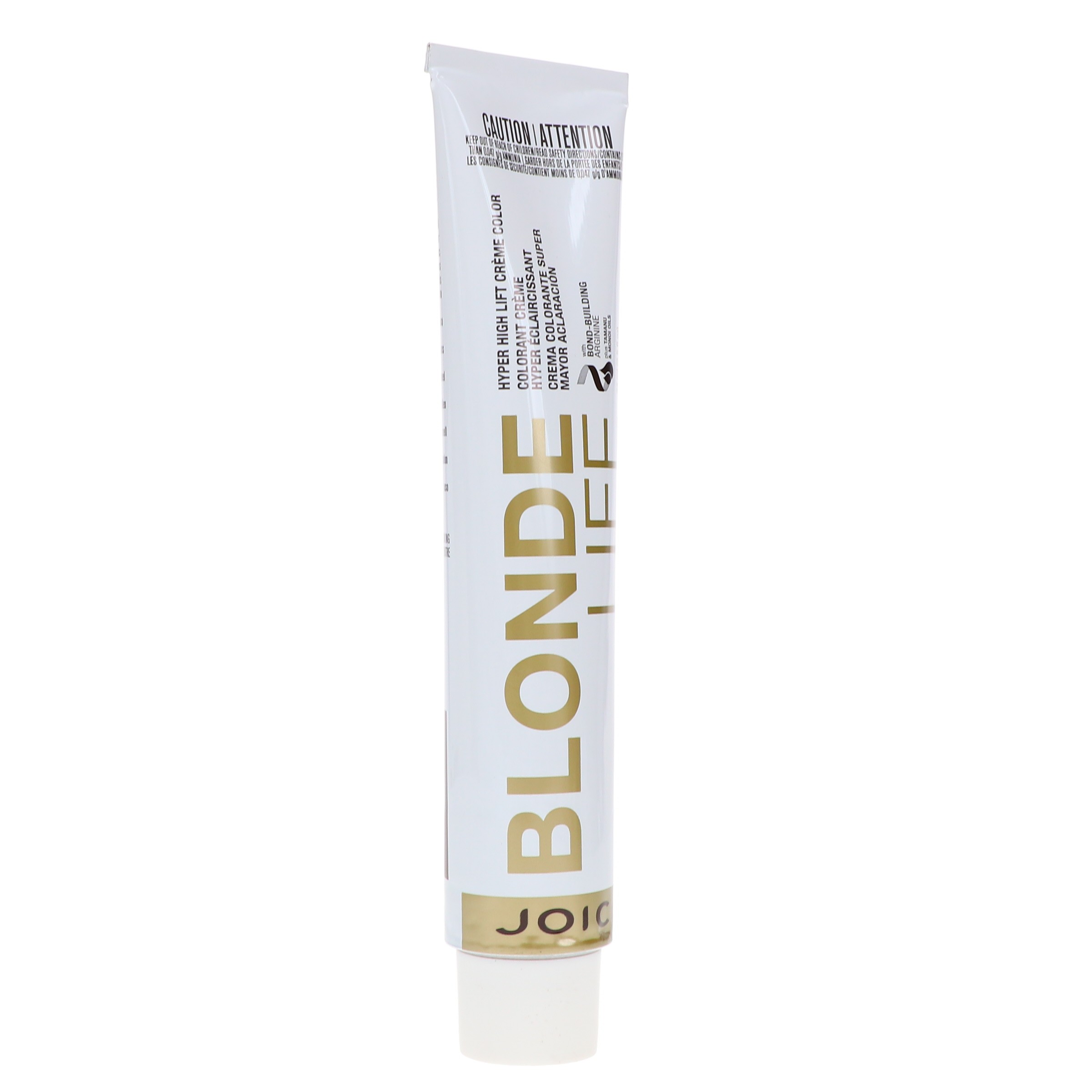 Joico Blonde Life Hyper High Lift Clear Booster 2.5 oz