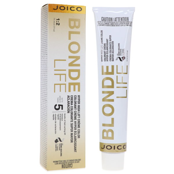 Joico Blonde Life Hyper High Lift Pearl 2.5 oz