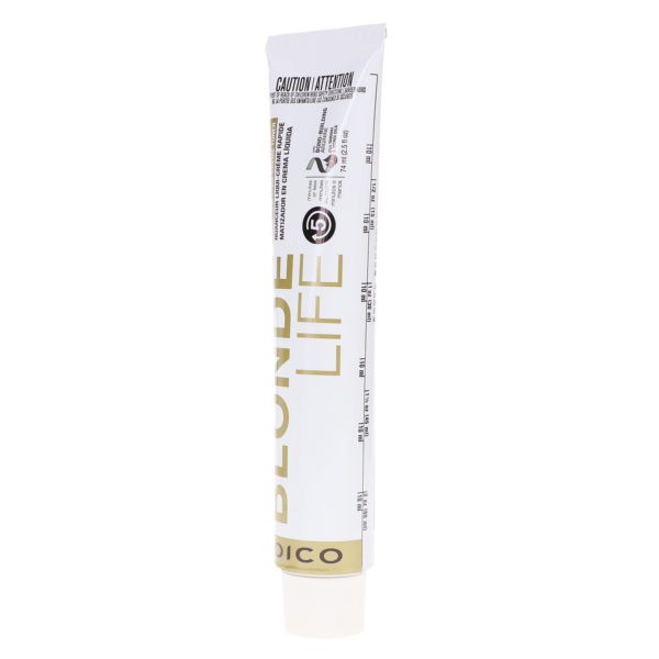 Joico Blonde Life Quick Tone Clear 2.5 oz