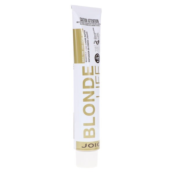 Joico Blonde Life Quick Tone Clear 2.5 oz