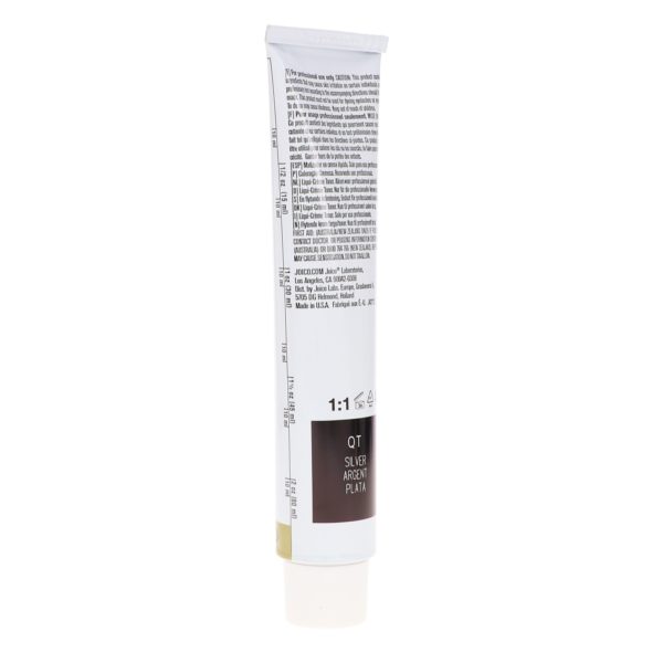 Joico Blonde Life Quick Tone Silver 2.5 oz