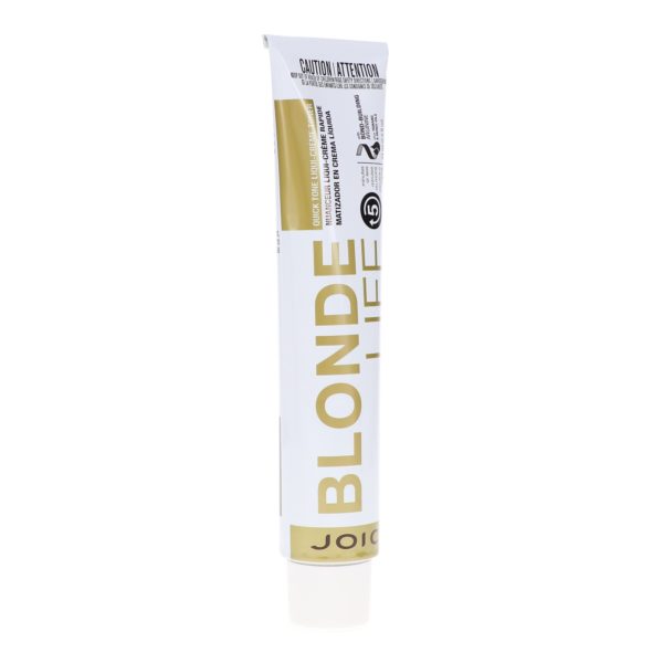 Joico Blonde Life Quick Tone Silver 2.5 oz
