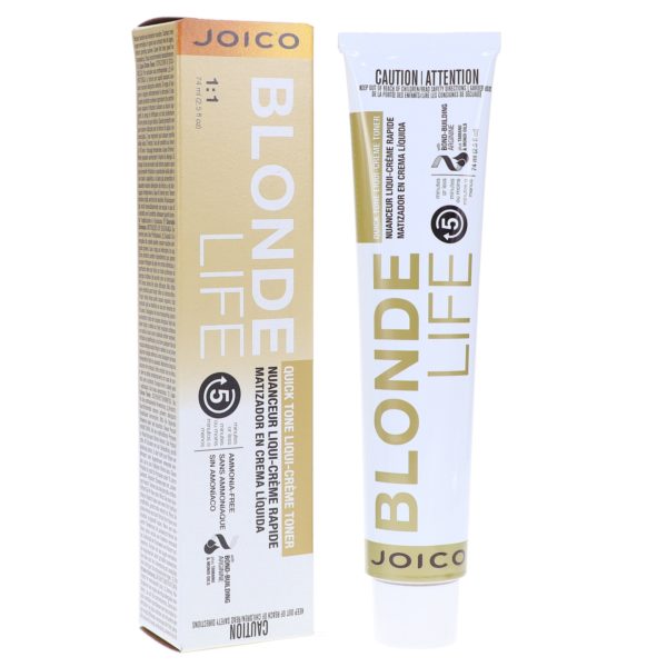 Joico Blonde Life Quick Tone Violet 2.5 oz