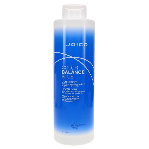 Joico Color Balance Conditioner Blue 33.8 oz