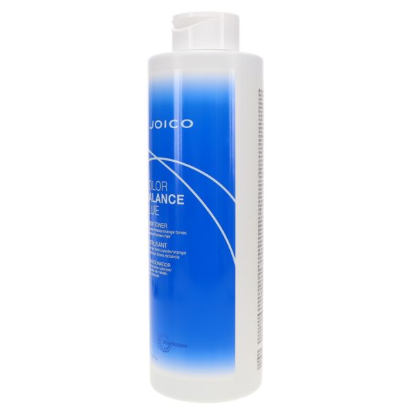 Joico Color Balance Conditioner Blue 33.8 oz