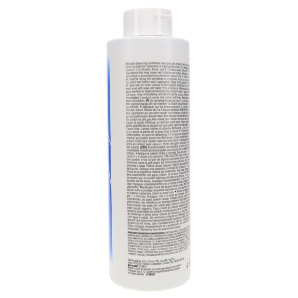 Joico Color Balance Conditioner Blue 33.8 oz