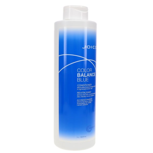 Joico Color Balance Conditioner Blue 33.8 oz