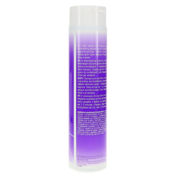 Joico Color Balance Shampoo Purple 10.1 oz