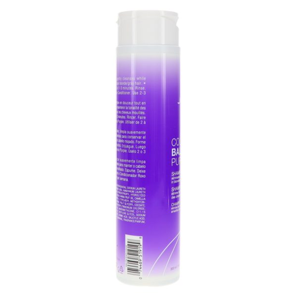 Joico Color Balance Shampoo Purple 10.1 oz
