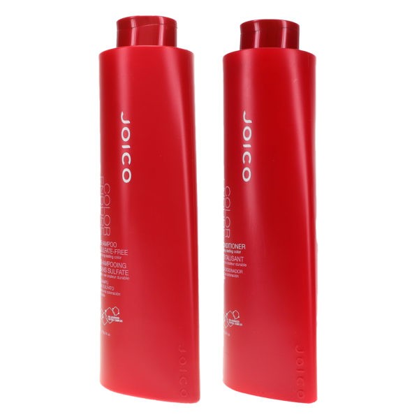 Joico Color Endure Shampoo 33.8 oz & Color Endure Conditioner 33.8 oz Combo Pack