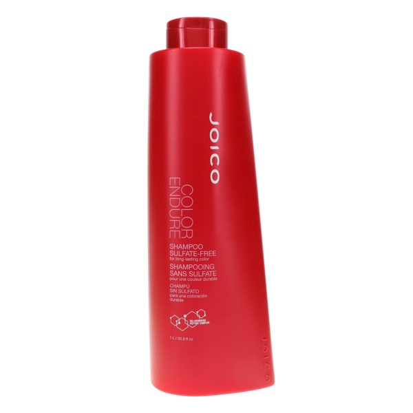 Joico Color Endure Shampoo 33.8 oz & Color Endure Conditioner 33.8 oz Combo Pack