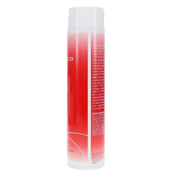 Joico Color Infused Red Shampoo 10.1 oz