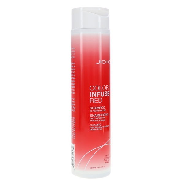 Joico Color Infused Red Shampoo 10.1 oz