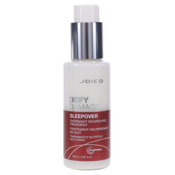 Joico Defy Damage Sleepover Overnight Nourishing Treatment 3.38 oz