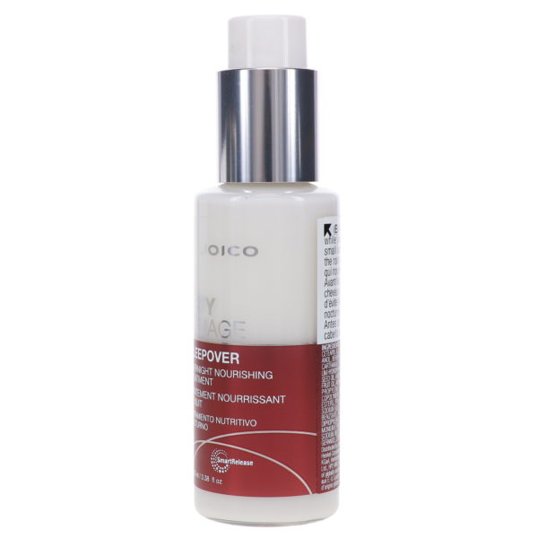 Joico Defy Damage Sleepover Overnight Nourishing Treatment 3.38 oz