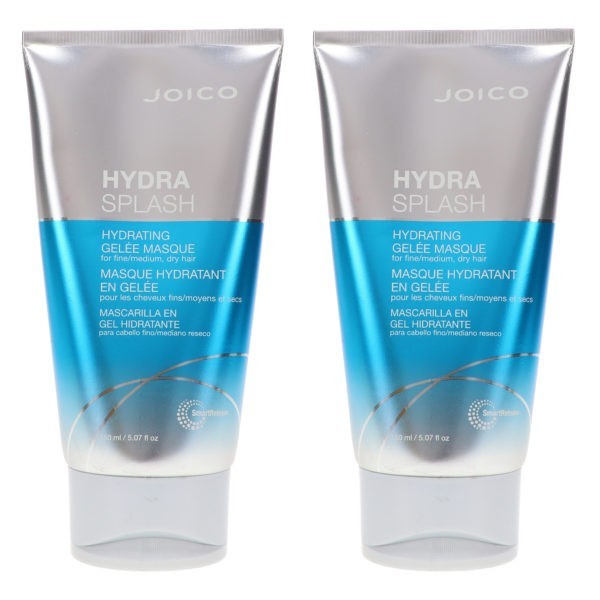 Joico Defy HydraSplash Hydrating Gelee Masque 5.1 oz 2 Pack