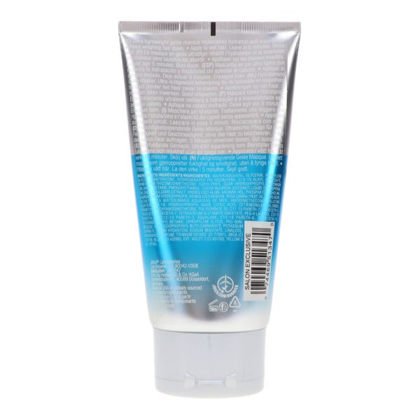 Joico Defy HydraSplash Hydrating Gelee Masque 5.1 oz 2 Pack