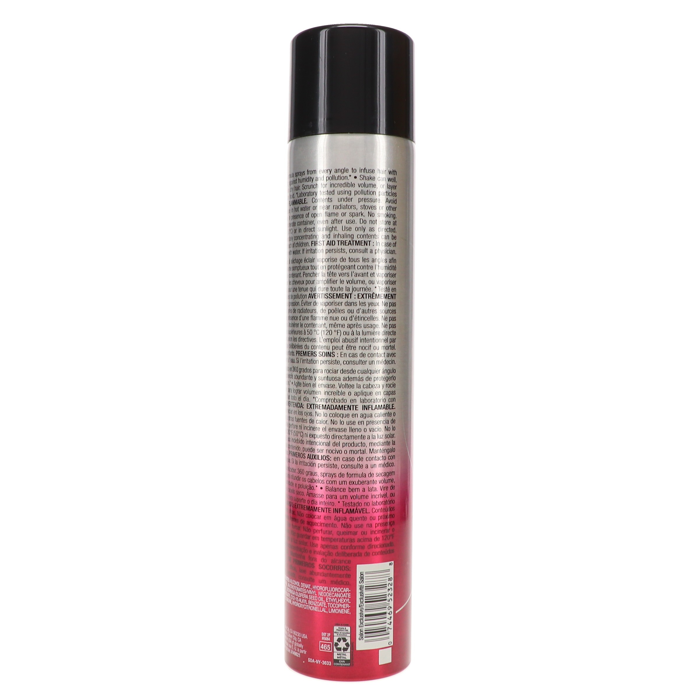 Joico Flip and Turn Volumizing Finishing Spray 9 oz