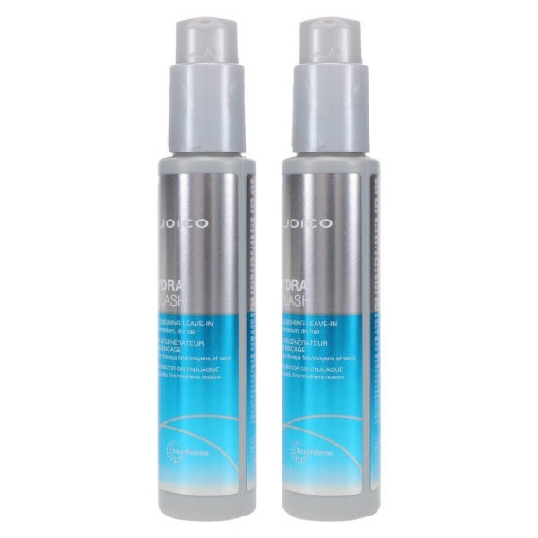 Joico HydraSplash Replenishing Leave-In 3.4 oz 2 Pack