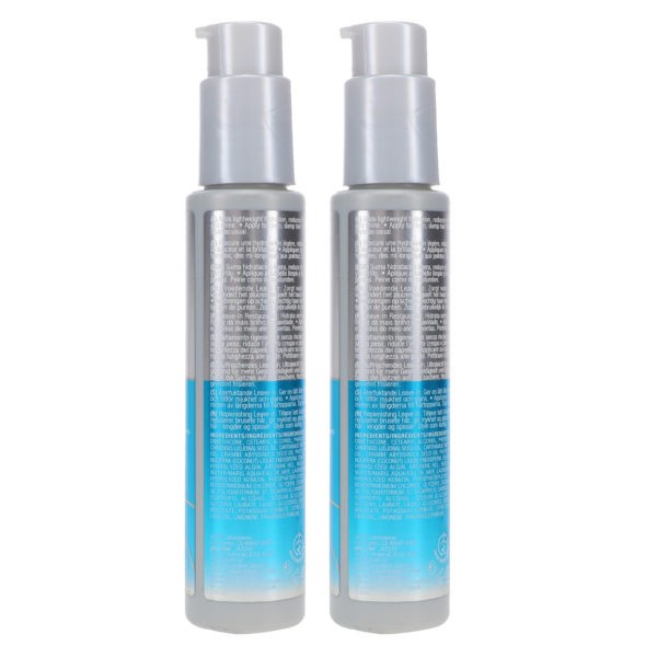 Joico HydraSplash Replenishing Leave-In 3.4 oz 2 Pack