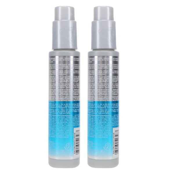 Joico HydraSplash Replenishing Leave-In 3.4 oz 2 Pack