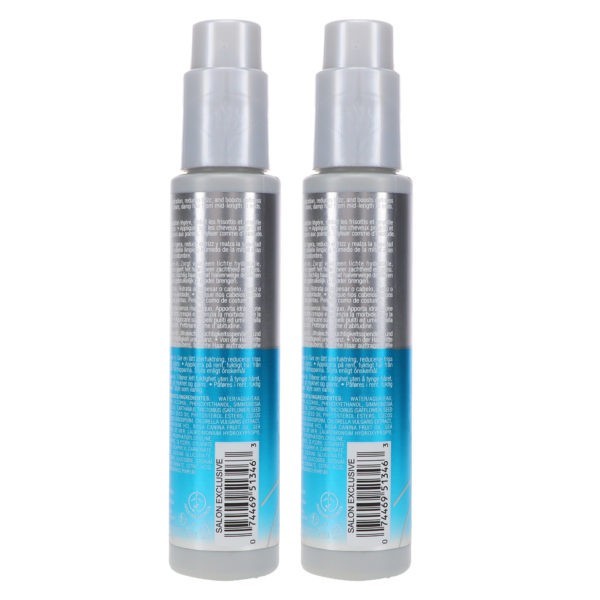 Joico HydraSplash Replenishing Leave-In 3.4 oz 2 Pack