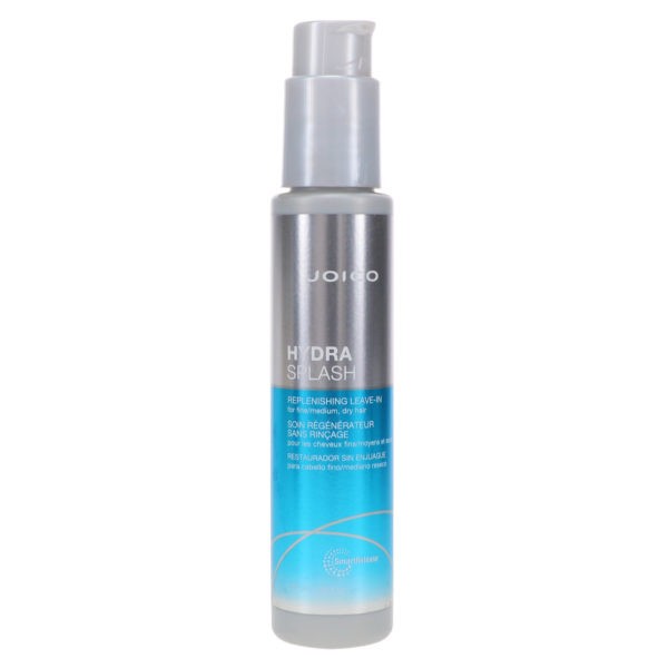 Joico HydraSplash Replenishing Leave-In 3.4 oz 2 Pack