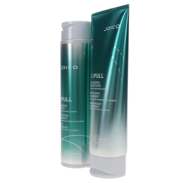 Joico JoiFULL Volumizing Shampoo 10.1 oz & JoiFULL Volumizing Conditioner 8.5 oz Combo Pack