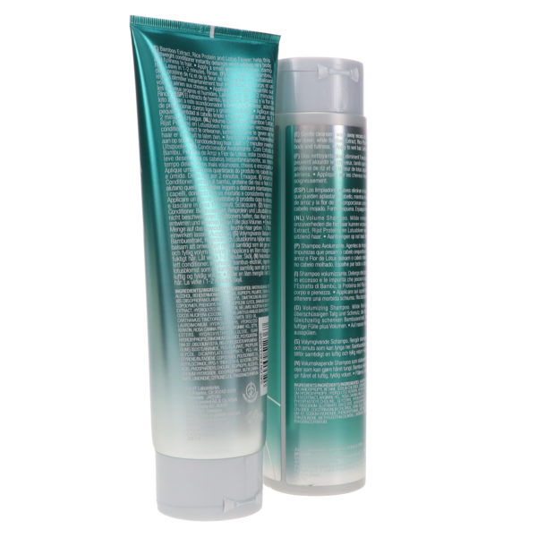 Joico JoiFULL Volumizing Shampoo 10.1 oz & JoiFULL Volumizing Conditioner 8.5 oz Combo Pack