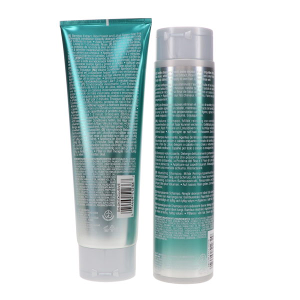 Joico JoiFULL Volumizing Shampoo 10.1 oz & JoiFULL Volumizing Conditioner 8.5 oz Combo Pack