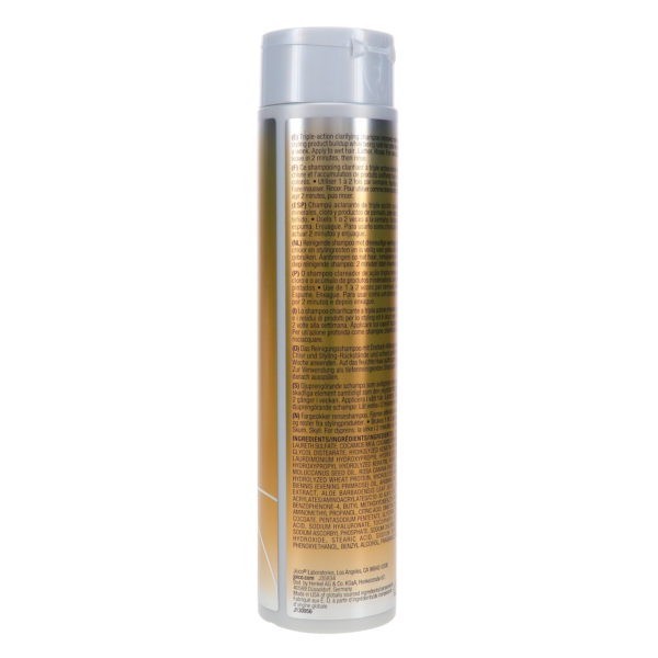 Joico K-PAK Clarifying Shampoo 10.1 oz