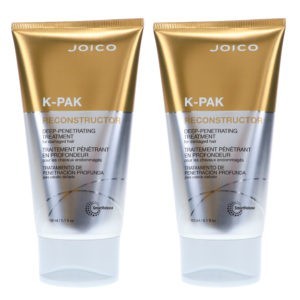 Joico K-Pak Reconstruct Deep-Penetrating Reconstructor 5.1 oz 2 Pack