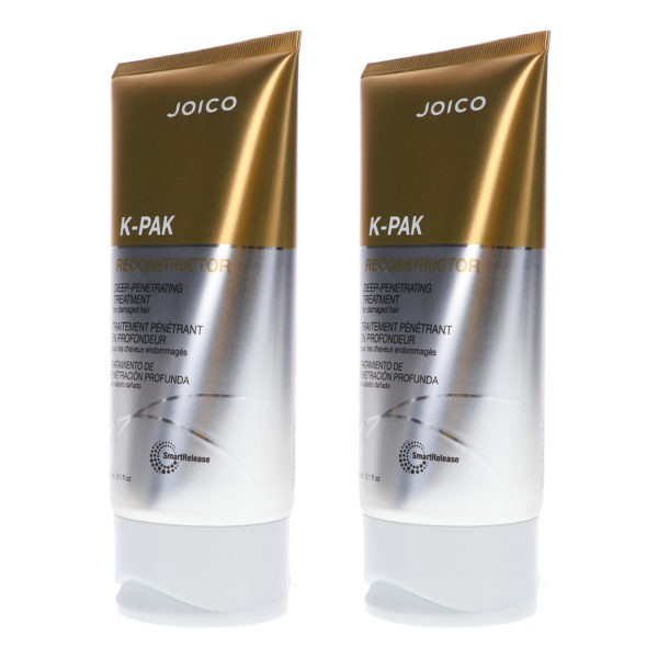 Joico K-Pak Reconstruct Deep-Penetrating Reconstructor 5.1 oz 2 Pack