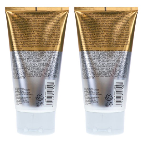 Joico K-Pak Reconstruct Deep-Penetrating Reconstructor 5.1 oz 2 Pack