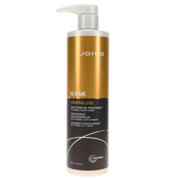 Joico K-PAK RevitaLuxe Bio-Advanced Restorative Treatment 16.9 oz