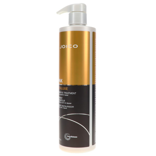 Joico K-PAK RevitaLuxe Bio-Advanced Restorative Treatment 16.9 oz