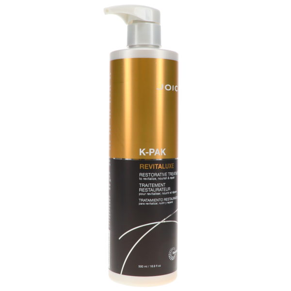 Joico K-PAK RevitaLuxe Bio-Advanced Restorative Treatment 16.9 oz