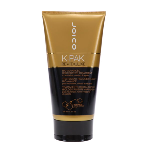 Joico K-Pak Revitaluxe Bio-Advanced Restorative Treatment 5.1 oz