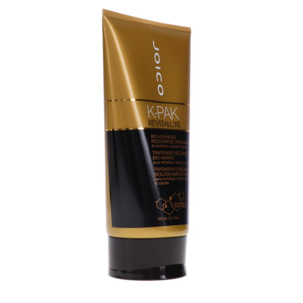 Joico K-Pak Revitaluxe Bio-Advanced Restorative Treatment 5.1 oz