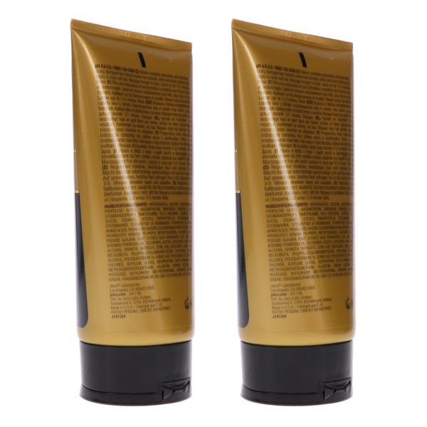 Joico K-Pak Revitaluxe Bio-Advanced Restorative Treatment 5.1 oz 2 Pack