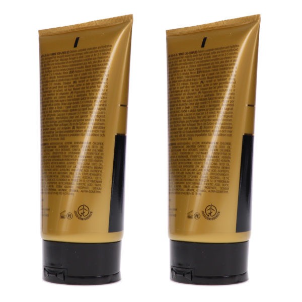 Joico K-Pak Revitaluxe Bio-Advanced Restorative Treatment 5.1 oz 2 Pack