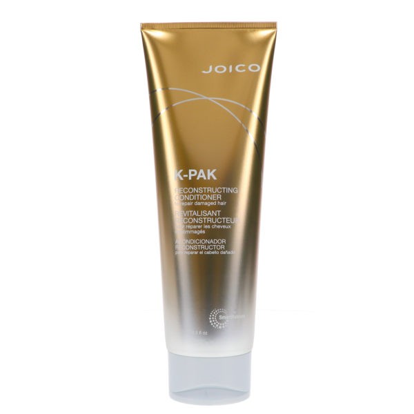 Joico K-PAK Shampoo to Repair Damage 10.1 oz & Conditioner to Repair Damage 8.5 oz Combo Pack