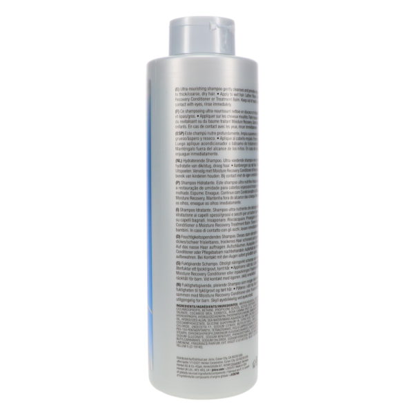 Joico Moisture Recovery Shampoo 33.8 oz