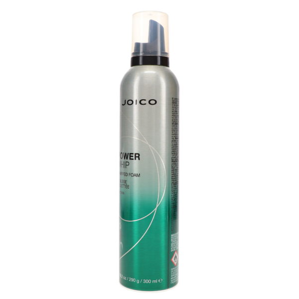 Joico Power Whip Whipped Foam  10.2 oz