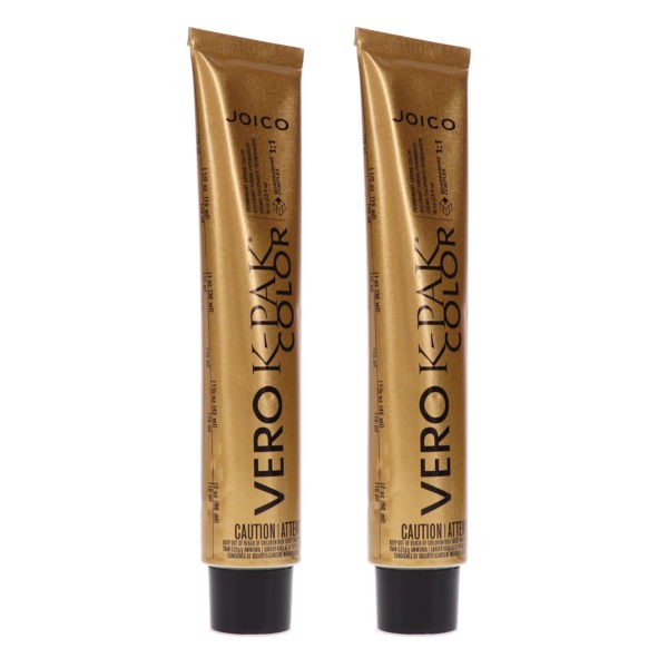 Joico Vero K-Pak 4VR Violet Red 2.5 oz 2 Pack